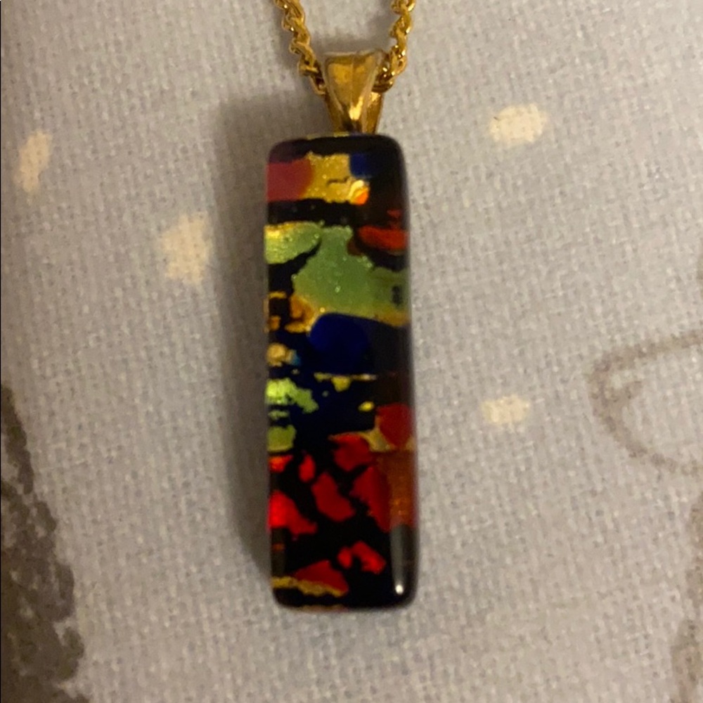 Monolith Necklace